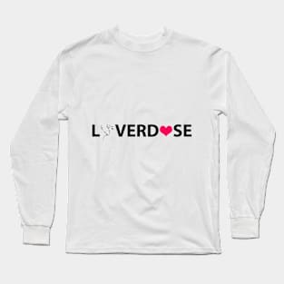 loverdose Long Sleeve T-Shirt